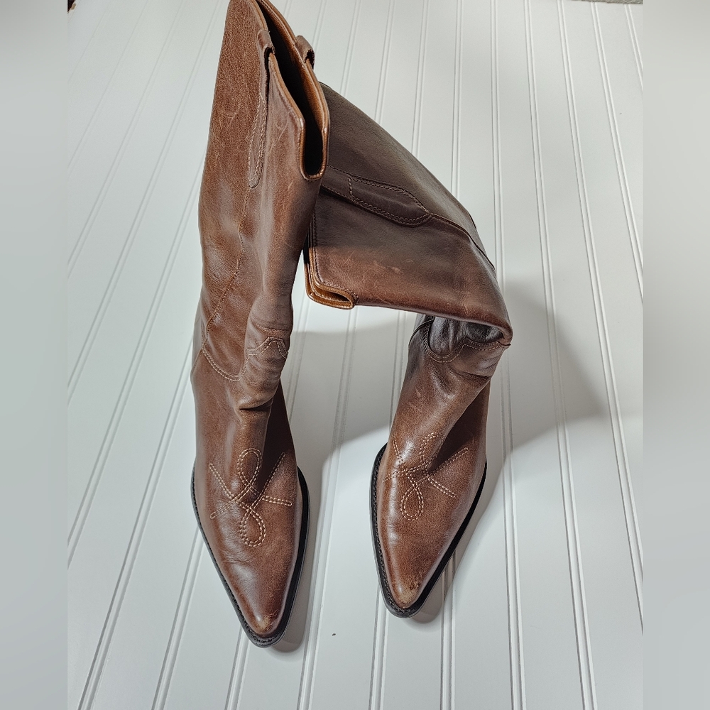 Franko Sarto Boots size 10